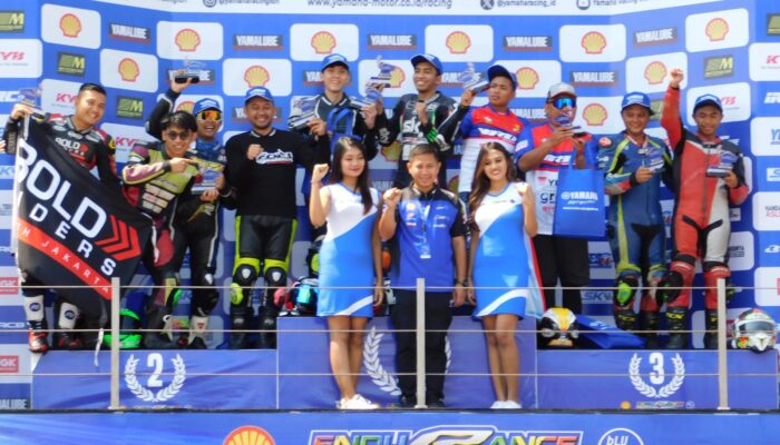 Mandalika – Yamaha Endurance Festival: Deretan Nama Pemenang Balap Motor Nasional