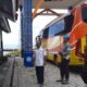 Polsek Sekotong Patroli Obyek Vital dan Wisata Dermaga Tawun