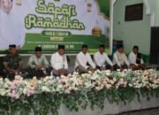 Kapolres Lombok Timur Hadiri Kegiatan Safari Ramadhan bersama Kakanwil Kementerian Agama Provinsi NTB