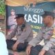 Polsek Gerung Gelar Program Minggu Kasih, Pererat Silaturahmi dengan Masyarakat