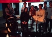 Polsek Praya Timur Melaksanakan Patroli Dialogis Antisipasi Kenakalan Remaja