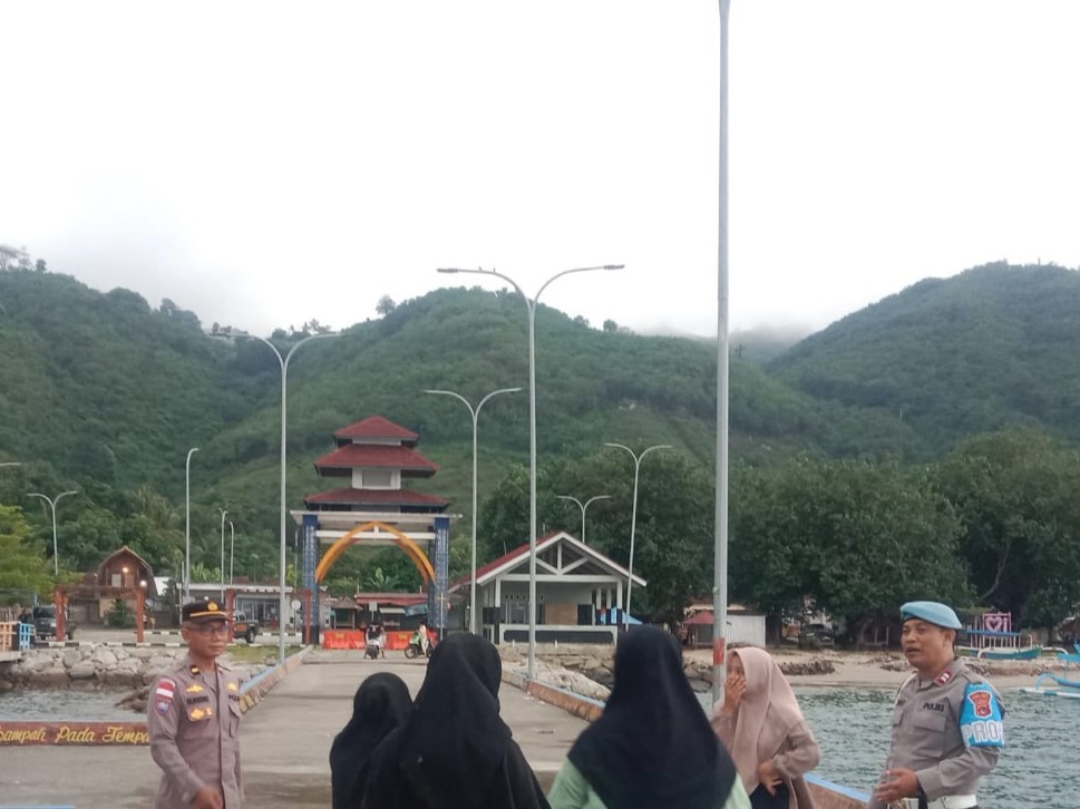 Patroli Ramadhan Polsek Sekotong Berbuah Manis, Kamtibmas Kondusif dan Masyarakat Merasa Aman