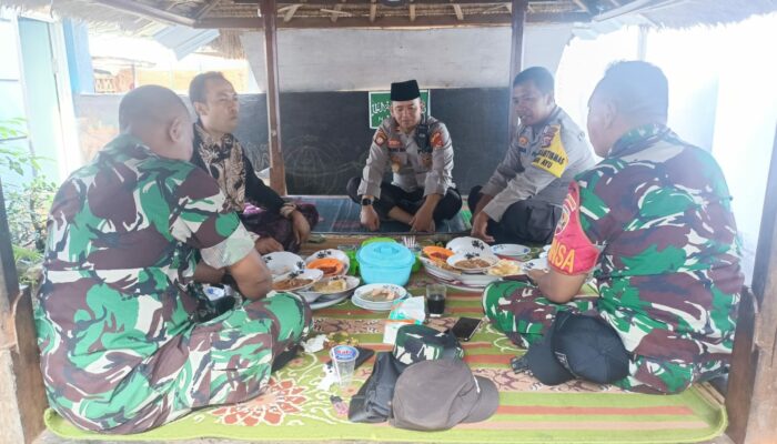 Cooling System Polsek Gerung: Cegah Konflik Pilkada Bersama Tokoh Masyarakat