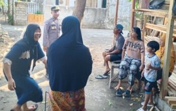 Polres Lombok Barat Ajak Masyarakat Jaga Kondusifitas Jelang Pilkada 2024