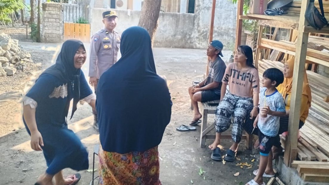 Polres Lombok Barat Ajak Masyarakat Jaga Kondusifitas Jelang Pilkada 2024