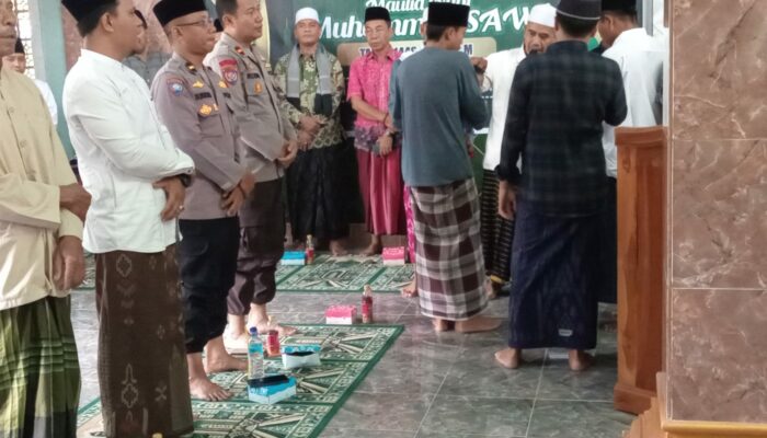 Cooling System Pilkada Damai: Langkah Polres Lombok Barat Cegah Ketegangan