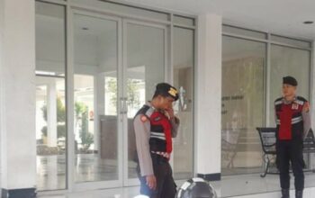 Polres Lombok Barat Gencar Patroli Jaga Keamanan Pemilukada 2024