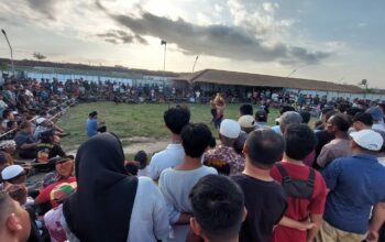 Roadshow Peresean 2024, Pesta Budaya Meriah di Lombok Barat