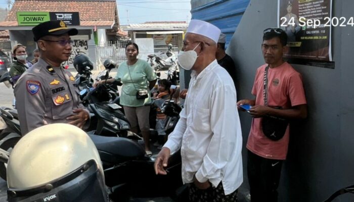 Cooling System Polres Lombok Barat: Masyarakat Diminta Jaga Keamanan Menjelang Pilkada