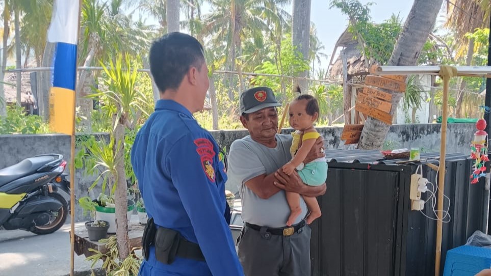 Tips Aman di Laut Himbauan Satpolairud untuk Nelayan dan Pengunjung Pantai Senggigi