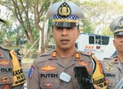 Hari pertama Operasi Zebra, Polres Loteng Tindak Puluhan Pelanggar.