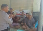 Polres Loteng Tampung Informasi Dan Keluhan Masyarakat Saat Patroli Dialogis.