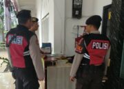 Polres Lombok Barat Antisipasi Gangguan Kamtibmas dengan Patroli Pemilu