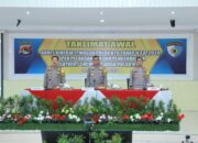 Kapolda NTB Buka Secara Resmi Taklimat Awal Audit Kinerja Itwasda Polda NTB tahap II T.A 2024