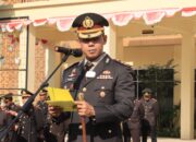 Polres Loteng Gelar Upacara Peringatan Hari Sumpah Pemuda Ke – 96.