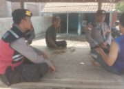 Polsek Sekotong Jaga Keamanan Jelang Pemilukada Lombok Barat dengan Patroli Cooling Sistem