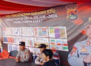 Gudang Logistik KPU Lombok Barat Aman Jelang Pilkada 2024