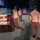 Patroli Blue Light di Perbatasan Lombok Barat Mencegah Kejahatan Malam Hari