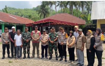 Pemungutan Suara Pilkada 2024 Berjalan Lacar, Kapolres Lombok Barat Ajak Warga Tetap Damai