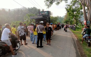 Polsek Sekotong Amankan Tradisi Nyongkolan di Lombok Barat, Kenyamanan Terjamin!