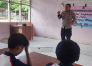 Polsek Sekotong Menyapa Sekolah: Edukasi Positif untuk Generasi Muda di SMPN 2 Sekotong