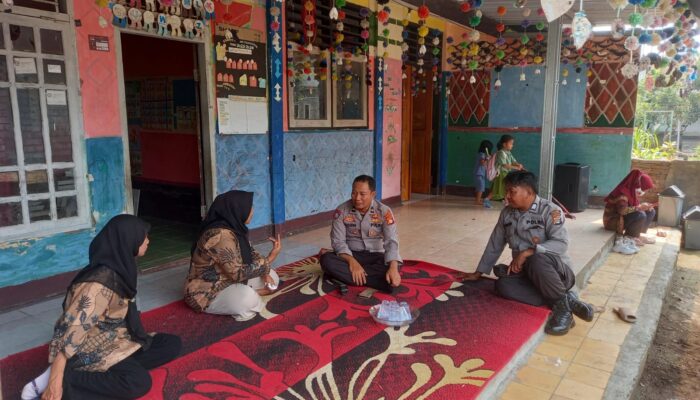 Polres Lombok Barat Aktifkan Kembali Saka Bhayangkara untuk Pemuda