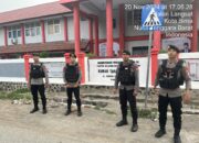 Sat Samapta Polres Bima Kota Laksanakan Patroli Dialogis Rutin untuk Jaga Kamtibmas