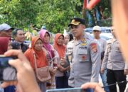 Polres Loteng Imbau Masyarakat Waspadai Cuaca Buruk.