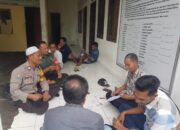 Polres Loteng Tampung Informasi Dan Keluhan Masyarakat Saat Patroli Dialogis.