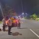 Malam Natal di Lombok Barat Dijaga Ketat: Patroli Intensif Polsek Gerung di Jalur Bypass