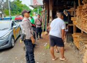 Labuapi Aman Patroli Intensif Polisi Cegah 3C dan Jamin Kamtibmas