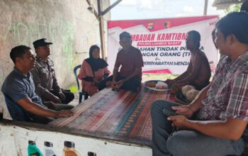 Lindungi Diri dari TPPO Polsek Gerung Edukasi Calon PMI