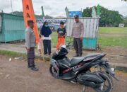 Patroli Humanis Polsek Gerung: Jaga Kamtibmas, Sentuh Hati Pelajar