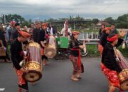 Polsek Labuapi Amankan Tradisi Nyongkolan Lombok Barat, Suasana Meriah dan Lancar!