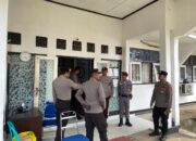 Polres Sumbawa Barat Laksanakan Patroli Pasca Tahap Pungut Suara Pilkada 2024