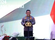 Kapolri Bakal Kerahkan Segala Sumber Daya untuk Capai Misi Asta Cita Pemerintahan Prabowo-Gibran