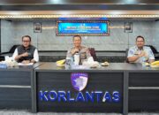 Lanjutkan TFG Polda Lampung – Polda Bali , Korlantas Gelar Tactical Floor Game Pastikan Kesiapan Operasi Lilin 2024, Kakorlantas Imbau Masyarakat Waspadai Titik Rawan