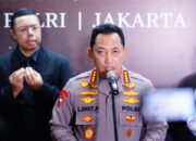 Kapolri: Personel Gabungan Polri-TNI Amankan 61 Ribu Lokasi Ibadah dan Rekreasi Saat Natal-Tahun Baru