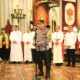 Jelang Ibadah Malam Natal, Menko Polkam-Kapolri Tinjau Gereja GKI Samanhudi dan Gereja Immanuel