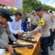 Bid Propam Polda NTB Laksanakan Pemeriksaan Penggunaan Senpi di Polres Loteng.