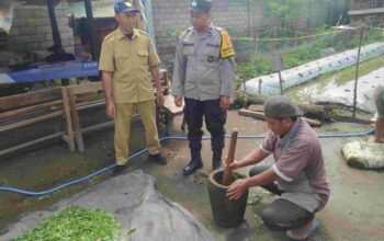 Pestisida Alami, Solusi Hemat dan Sehat untuk Petani Kediri