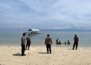 Libur Panjang Aman di Sekotong, Polisi Tingkatkan Patroli di Pantai Elak-Elak