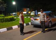 Malam di Bay Pass BIL Strategi Jitu Polisi Ciptakan Rasa Aman