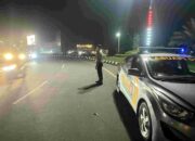 Patroli Intensif Polsek Labuapi, Jamin Keamanan By Pass BIL I & II