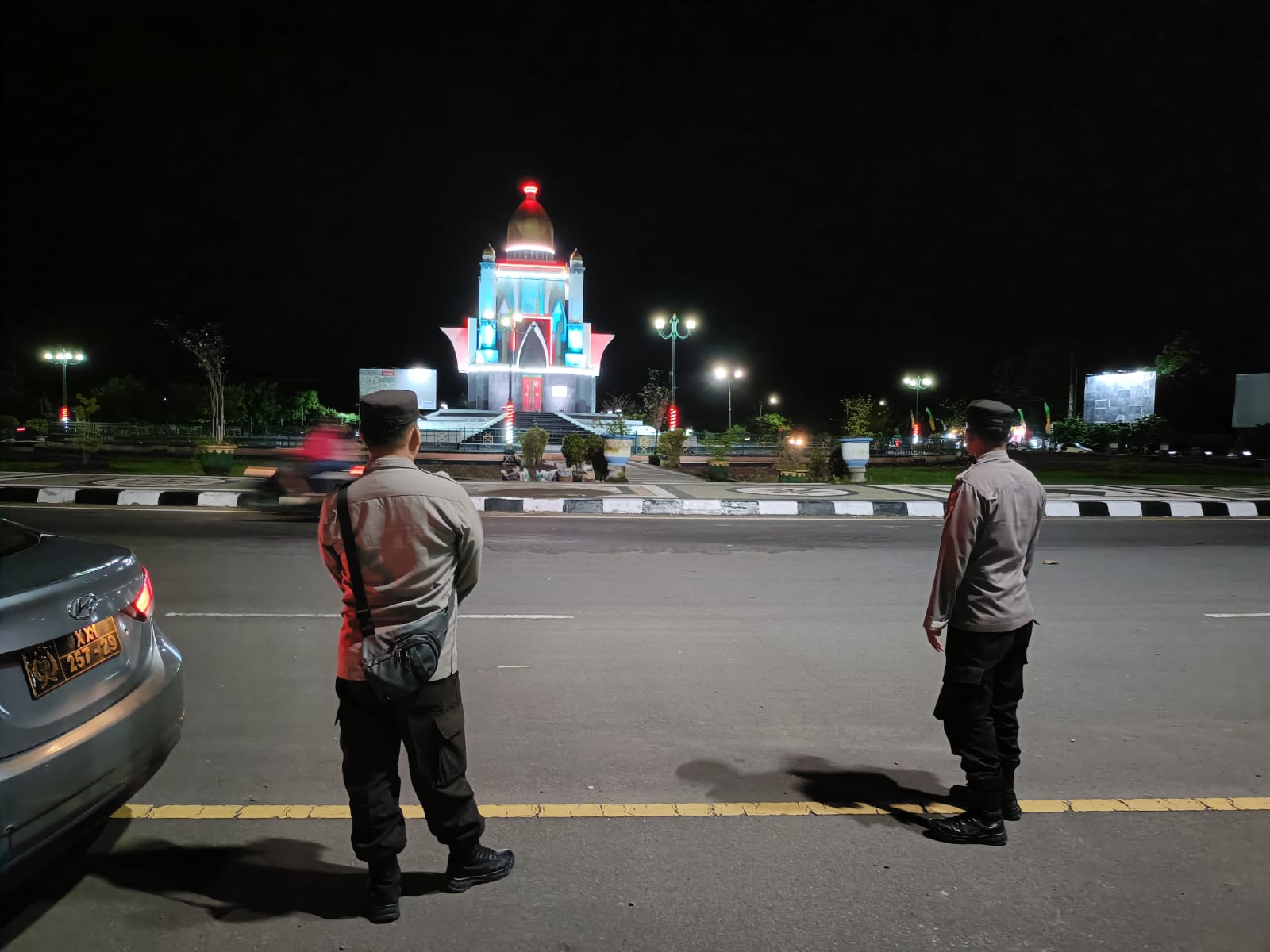 Bay Pass BIL Aman Terkendali? Patroli Polisi Jadi Kunci!