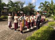 Polisi Cilik di Lombok Barat: Bentuk Karakter Anak Sejak Dini