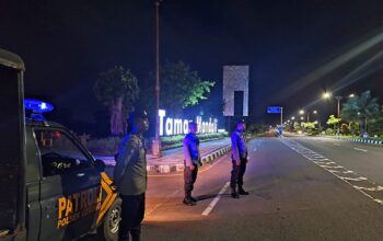 Polisi Patroli Intensif di Bypass, Ada Apa?