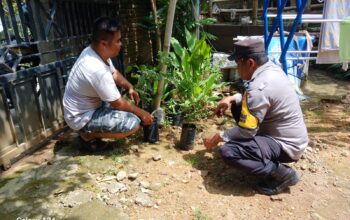 Sinergi Polri dan Sekolah Sukseskan Program Makanan Bergizi Gratis