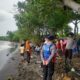 Tragedi di Laut Pekat: Dua Nelayan Hilang, Polsek Pekat Bergerak Cepat