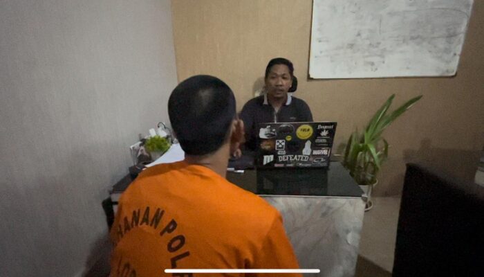 Tim Puma Ungkap Kasus Curanmor di Lombok Barat, Dua Pelaku Ditangkap!